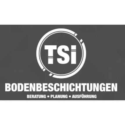 Logo fra TSI Bodenbeschichtungen