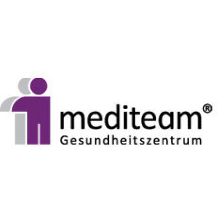 Logo fra Mediteam Gesundheitszentrum