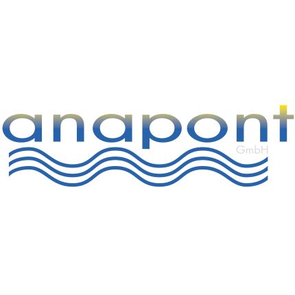 Logotyp från anapont GmbH