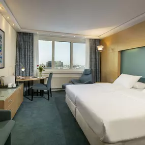 Superior Zimmer im Maritim proArte Hotel Berlin