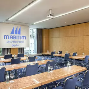 Tagungsraum im Maritim proArte Hotel Berlin: Salon VII