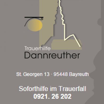 Logo van Trauerhilfe Dannreuther e.K.