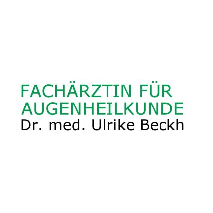 Logo fra Dr. med. Ulrike Beckh