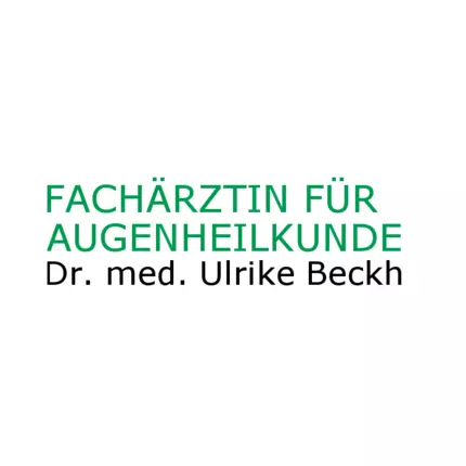 Logotyp från Dr. med. Ulrike Beckh