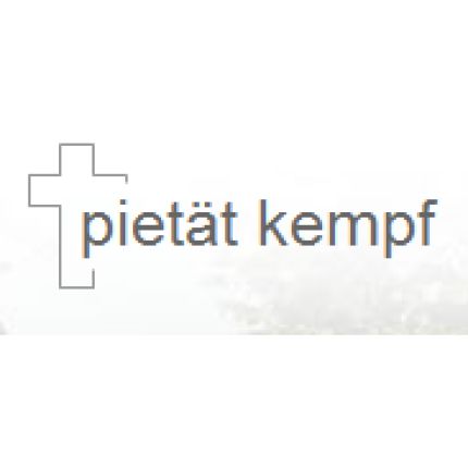 Logo fra Bestattungsinstitut Pietät Kempf