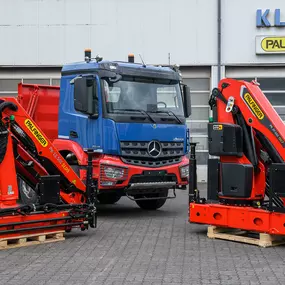 Bild von Klute LKW-, Anhänger-, Forstmaschinen u. Hydraulik Service