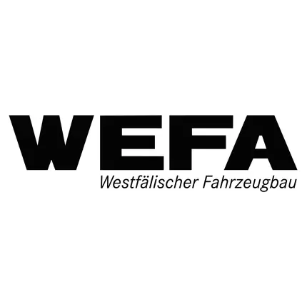 Logo de WEFA Westfälische Fahrzeugbau und Hydraulikservice GmbH Meschede