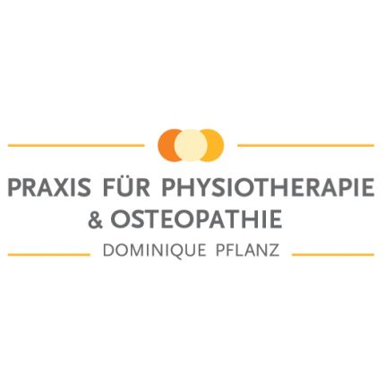 Logo van Praxis für Physiotherapie Dominique Pflanz