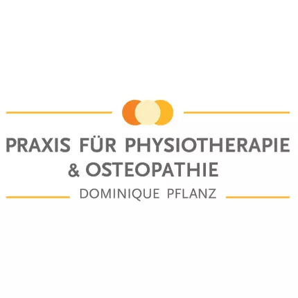 Λογότυπο από Praxis für Physiotherapie Dominique Pflanz