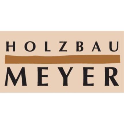 Logo de Holzbau Meyer Zimmerei und Holzhausbau