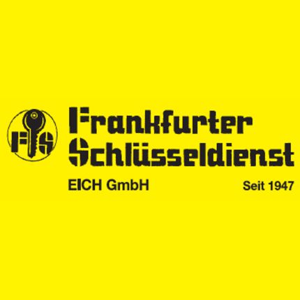 Logotyp från Frankfurter Schlüsseldienst Eich GmbH