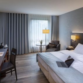 Comfort Doppelzimmer im Maritim Hotel Bremen