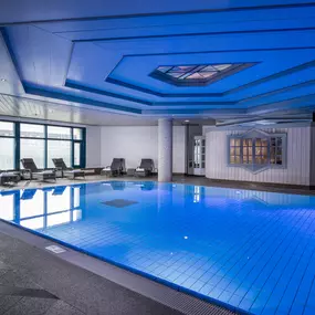 Pool im Maritim Hotel Hannover