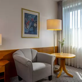 Classic Einzelzimmer im Maritim Hotel Hannover