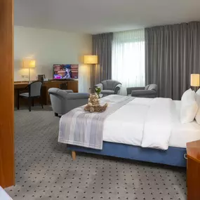 Familienzimmer Superior im Maritim Hotel Hannover