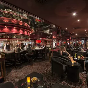 Piano Bar im Maritim Hotel Stuttgart