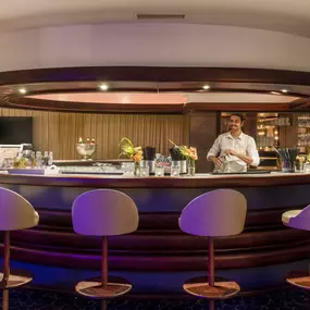 Bar im Maritim Seehotel Timmendorfer Strand