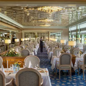 Restaurant im Maritim Seehotel Timmendorfer Strand