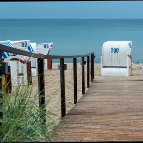 Meer am Maritim Seehotel Timmendorfer Strand