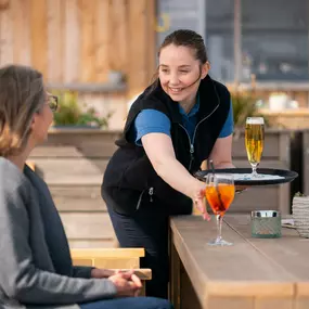 Beach Lounge im Maritim Seehotel Timmendorfer Strand