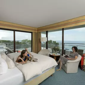 Familienzimmer im Maritim Seehotel Timmendorfer Strand