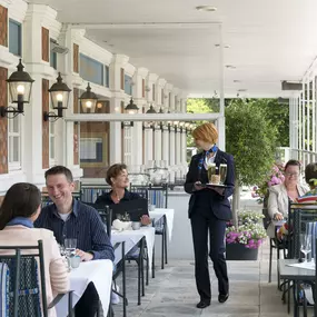 Restaurant Terrasse