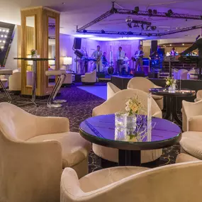 Bar im Maritim Seehotel Timmendorfer Strand