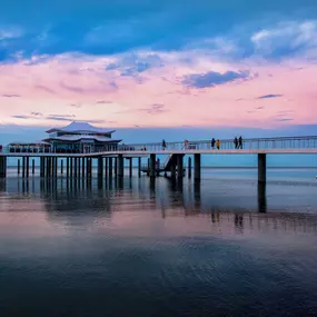 Meer am Maritim Seehotel Timmendorfer Strand