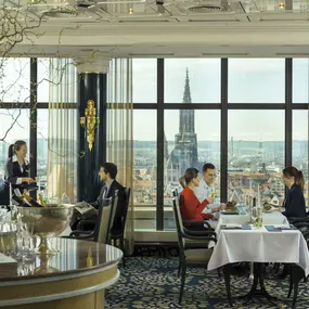 Restaurant Panorama und Bastei