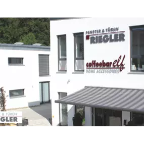 Bild von Fenster & Türen Riegler