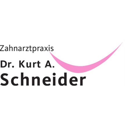 Logotyp från Zahnarztpraxis Dr. Kurt Schneider