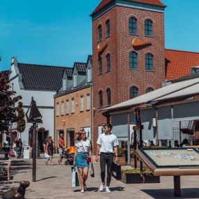 Bild von Designer Outlet Ochtrup