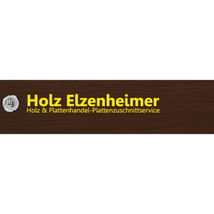 Logo von Holz Elzenheimer