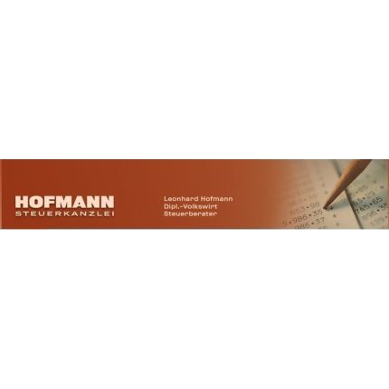 Logo fra Leonhard Hofmann Dipl.-Volkswirt Steuerberater