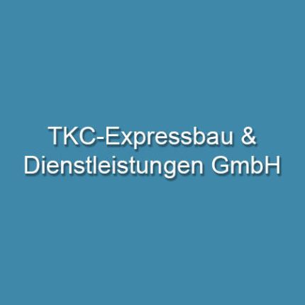 Logo de TKC-Expressbau & Dienstleistungen GmbH