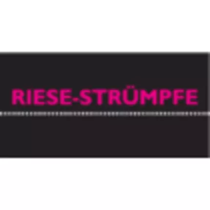 Logo van Riese Strümpfe GmbH