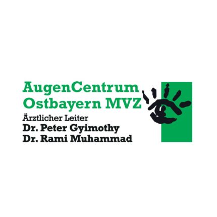 Logo van MVZ Betreibergesellschaft Augenzentrum Ostbayern GbR