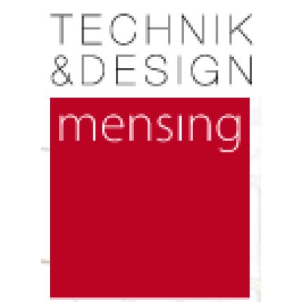 Logotyp från Mensing Technik & Design