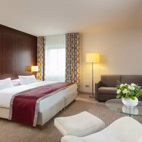 Familienzimmer Comfort des Maritim Hotel Bonn