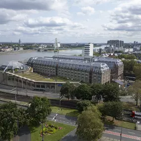 Maritim Hotel Köln - Außenansicht