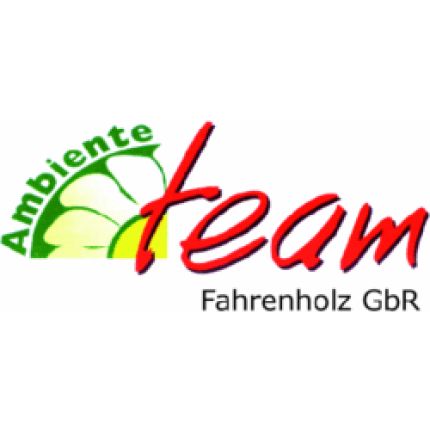 Logo fra Ambiente team Fahrenholz GbR