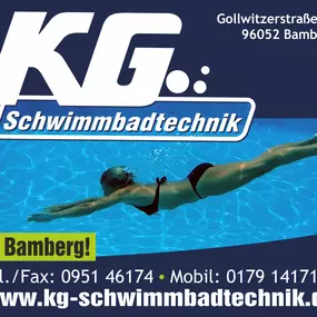 Bild von Grasser Komkrich Schwimmbadtechnik