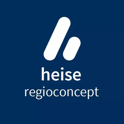 Logotyp från heise regioconcept