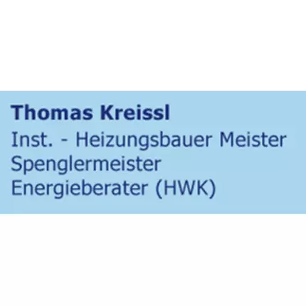 Logótipo de Kreissl Thomas Sachverständiger