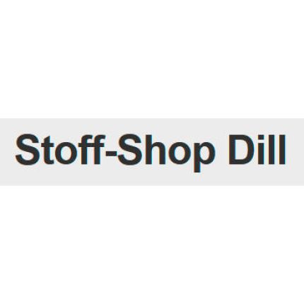 Logotyp från Stoffshop Dill