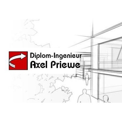 Logo de Diplomingenieur Axel Priewe | Bauingenieur Bauplanung
