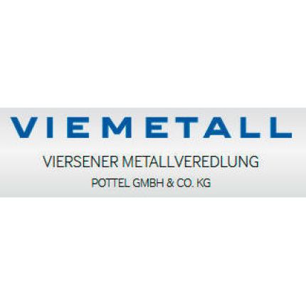 Logo de VIEMETALL Viersener Metallveredlung Pottel GmbH u. Co KG