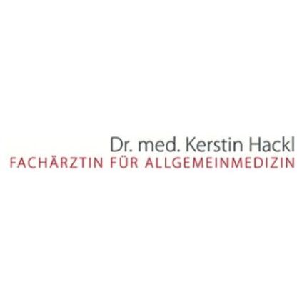 Logo fra Dr. med. Kerstin Hackl