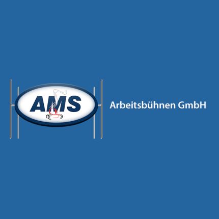 Logotyp från AMS Arbeitsbühnen GmbH