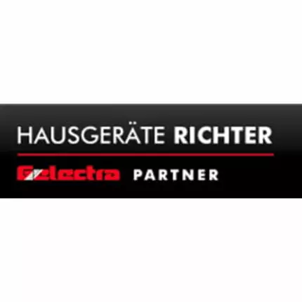 Logo von Hausgeräte Richter Meisterbetrieb